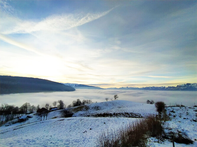affitto baita montagna Veneto chalet Coste De Mai