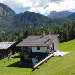 baita Fedai Trentino vacanze