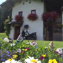 baita Fedai montagna vacanza