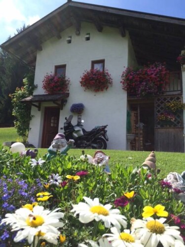 baita Fedai montagna vacanza