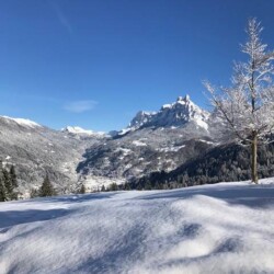 vacanze baita Fiera di Primiero
