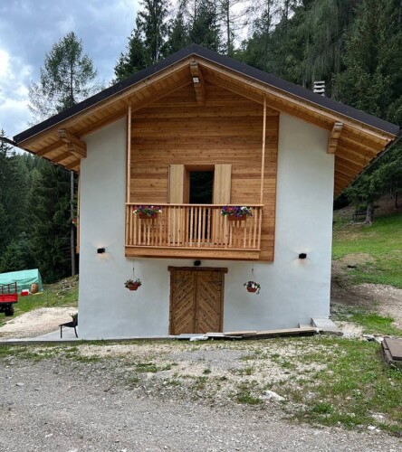 Baita La Ciamorza Trentino