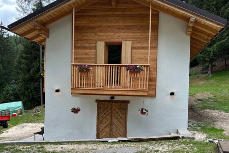 Baita La Ciamorza Trentino