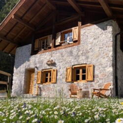 Baita Le Mase Trentino