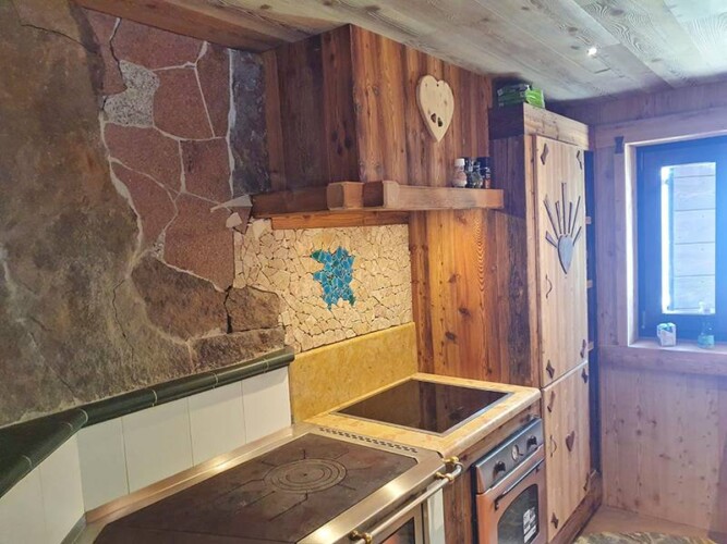 Baita Lombardia vacanze in affitto