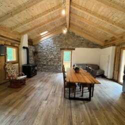 Baita affitto vacanza La Ciamorza