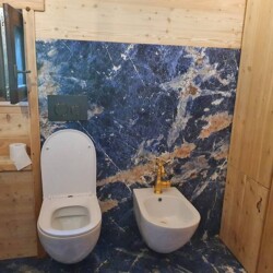 Baita il Ciliegio bagno
