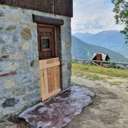 Baita il Ciliegio in affitto Lombardia