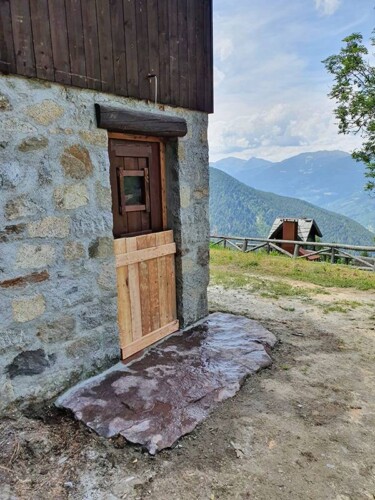 Baita il Ciliegio in affitto Lombardia