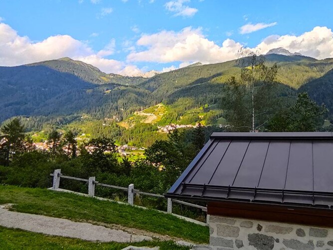Baita in affitto Val Rendena