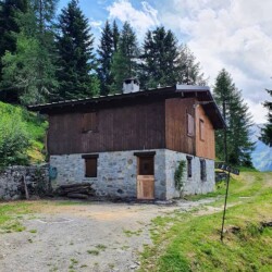 Lombardia baita in affitto il Ciliegio