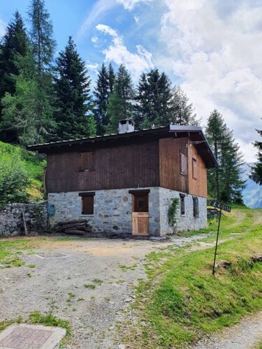 Lombardia baita in affitto il Ciliegio
