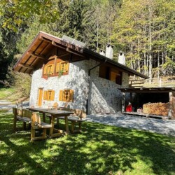 baita Le Mase in affitto Trentino