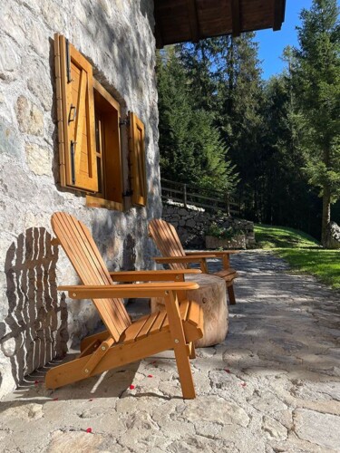 relax baita in affitto Trentino