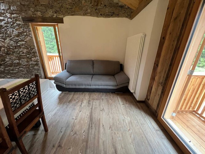 soggiorno baita Trentino La Ciamorza