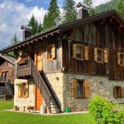 Baita Val Visdende appartamento per vacanze