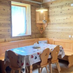 soggiorno tabià in affitto Val Visdende