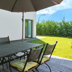 appartamento giardino affitto Cavalese