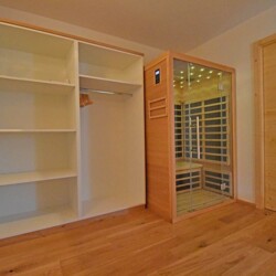 appartamento sauna Trentino