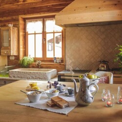 baita per una vacanza in Trentino