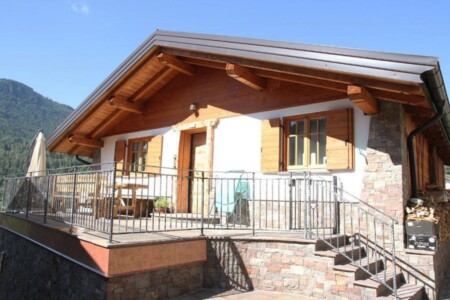 baita vacanze in affitto Trentino