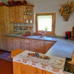 cucina baita Ronchi