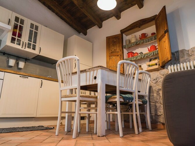 Appartamento 1 cucina