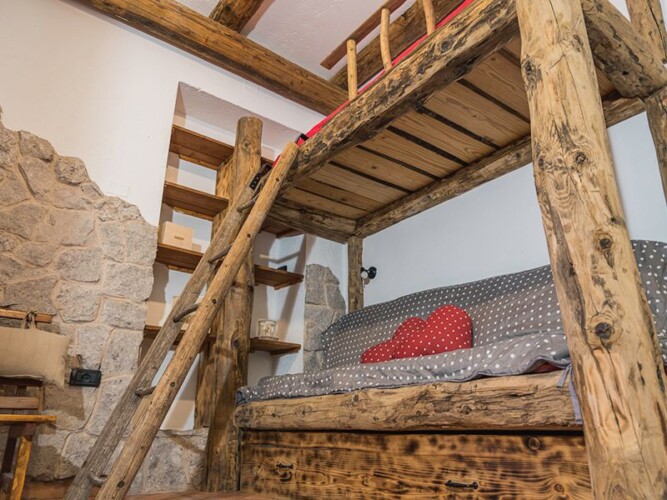 Appartamento 1 letto castello