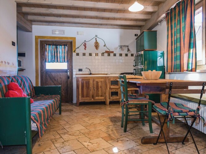 Appartamento 2 cucina