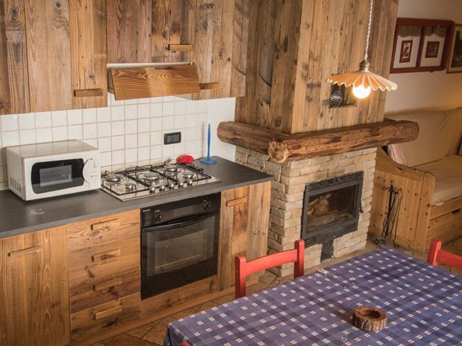 Appartamento 3 cucina