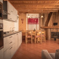 Appartamento 4 cucina