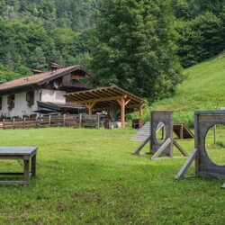 Chalet Beatrice Ledro Dog friendly