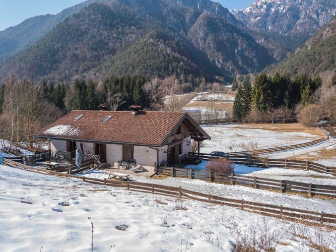 Chalet Beatrice vacanze Trentino
