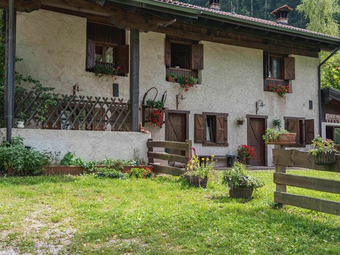 Chalet Beatrice vacanze con animali