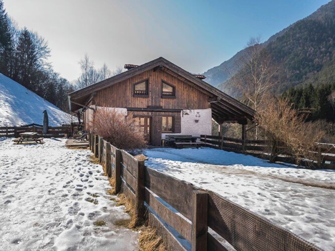 Chalet Beatrice vacanze montagna