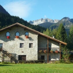 baita Bertolini in affitto vacanze montagna Vermiglio
