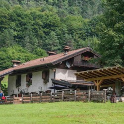 chalet Beatrice vacanze Ledro