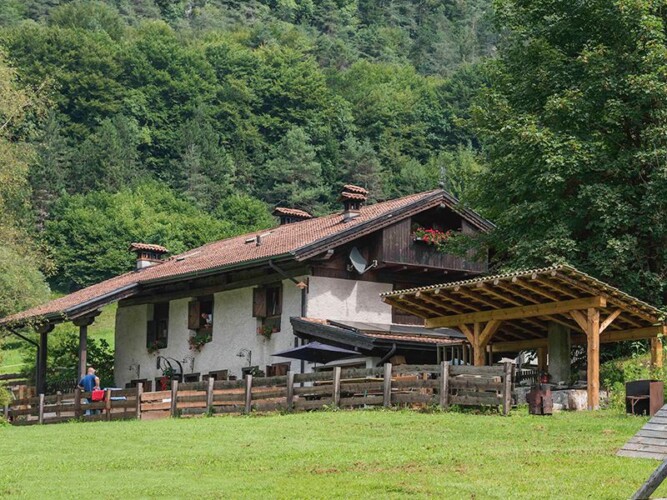chalet Beatrice vacanze Ledro