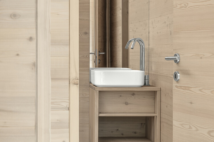 Chalet Stelo Fiorito bagno
