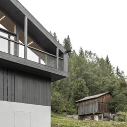 Chalet Stelo Fiorito esterno