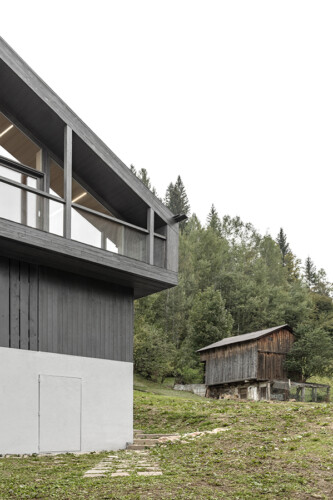 Chalet Stelo Fiorito esterno
