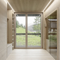 Chalet sauna Stelo Fiorito
