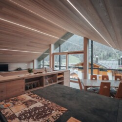 baita di lusso Trentino Santo Stefano di Cadore