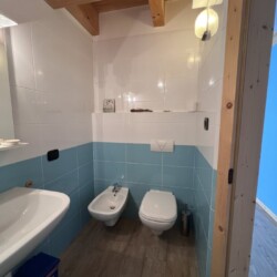 bagno baita Chalet Dolomiti