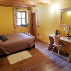 stanza da letto Sant'Orsola in Trentino