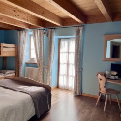stanza in baita Chalet Dolomiti