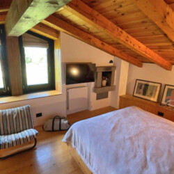 baita 6 posti affitto Baselga di Pine