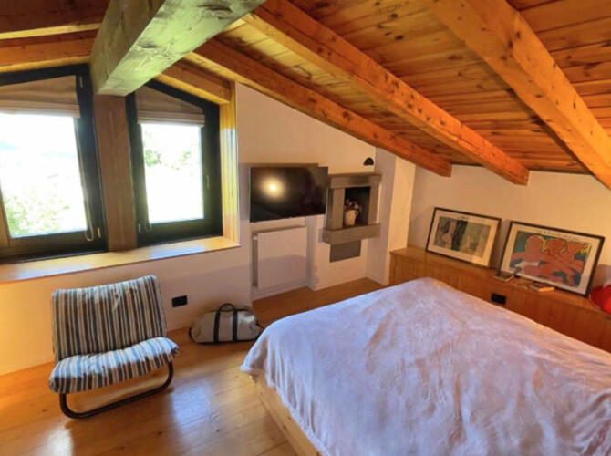 baita 6 posti affitto Baselga di Pine