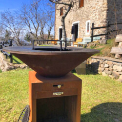 baita con giardino Baselga di Pine