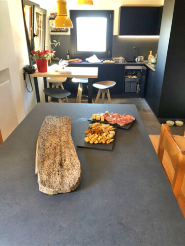baita moderna in affitto Trentino